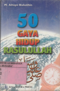 50 Gaya Hidup Rasulullah