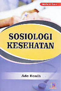 Sosiologi Kesehatan