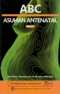 ABC Asuhan Antenatal: ABC Of Antenatal Care