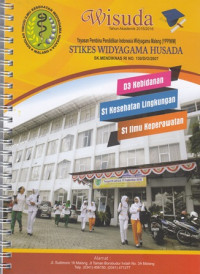 Album Wisuda Tahun Akademik 2015/2016