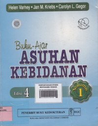 Buku-Ajar Asuhan Kebidanan (Volume 1)