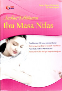 Asuhan Kebidanan Ibu Masa Nifas