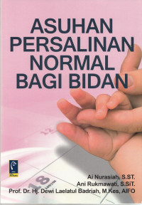 Asuhan Persalinan Normal Bagi Bidan