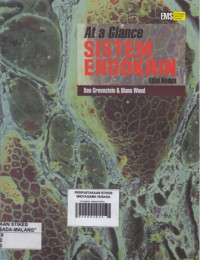 At a Glance : Sistem Endokrin