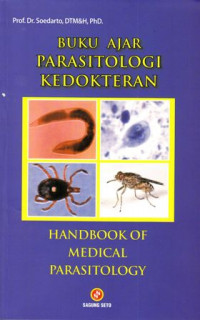 BUKU AJAR PARASITOLOGI KEDOKTERAN