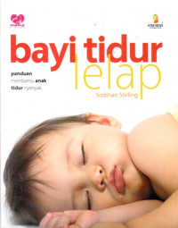 Bayi Tidur Lelap