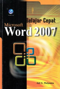 Belajar Cepat Microsoft Word 2007