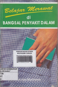 Belajar Merawat di Bangsal Anak