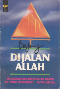 Berjuang Di Jalan Allah