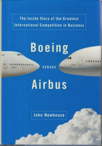 Boeing Versus Airbus