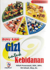 Buku Ajar Gizi Untuk Kebidanan