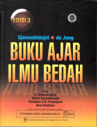 Buku Ajar Ilmu Bedah