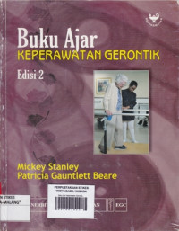 Buku Ajar Keperawatan Gerontik