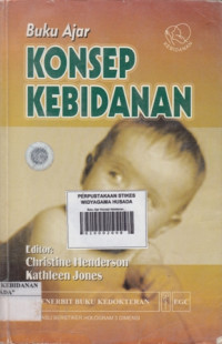 Buku Ajar Konsep Kebidanan