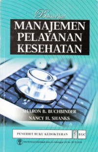 Buku Ajar Manajemen Pelayanan Kesehatan