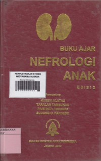 Buku Ajar Nefrologi Anak