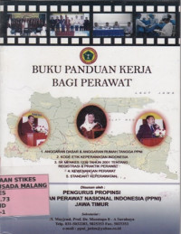 Buku Panduan Kerja Bagi Perawat