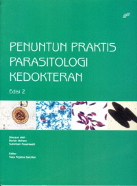 Buku Penuntun Praktis Parasitologi Kedokteran