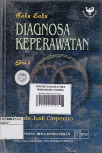 Buku Saku Diagnosis Keperawatan