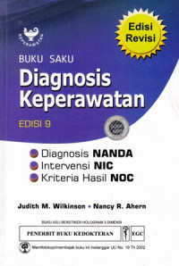 Buku Saku Diagnosis Keperawatan