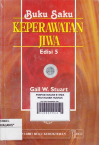 Buku Saku Keperawatan Jiwa