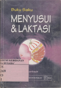 Buku Saku : Menyusui dan Laktasi