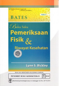 Buku Saku Pemerikasaan Fisik & Riwayat Kesehatan