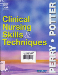 Clinical Nursing Skills & Techniques