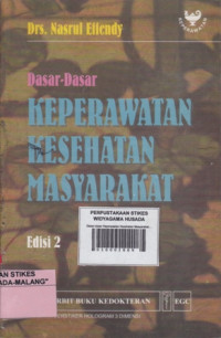 Dasar-dasar Keperawatan Kesehatan Masyarakat