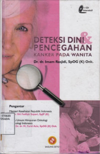 Deteksi Dini Pencegahan Kanker Pada Wanita