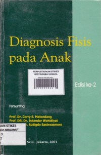 Diagnosis Fisis pada Anak