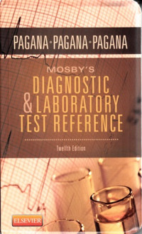 Diagnostic And Laboratory Test Reference