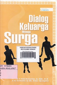 Dialog Keluarga Menuju Surga