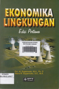 Ekonomika Lingkungan