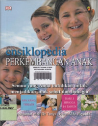 Ensiklopedia Perkembangan Anak