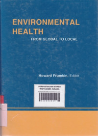 Environmental Health : From Global to Local