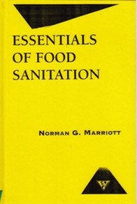 EssentialsOf Food Sanitation