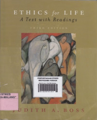 Ethics For Life : AText With Readings