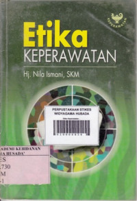 Etika Keperawatan