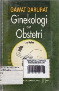 Gawat Darurat Ginekologi dan Obstetri