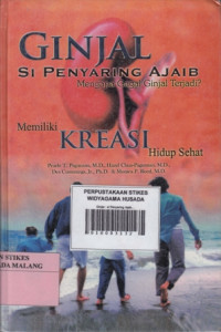 Ginjal : Si Penyaring Ajaib