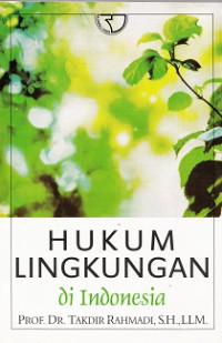 Hukum Lingkungan di Indonesia