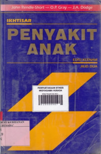 Ikhtisar Penyakit Anak Jilid 2