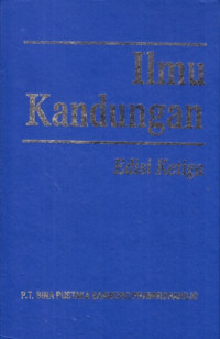 Ilmu Kandungan