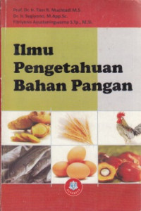 Ilmu Pengetahuan Bahan Pangan