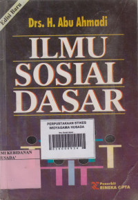 Ilmu Sosial Dasar