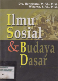 Ilmu Sosial dan Budaya Dasar