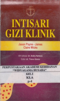 Intisari Gizi Klinik