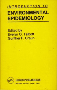 Introduction To Environmental Epidemiology