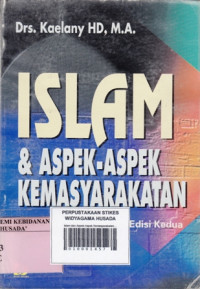 Islam dan Aspek-Aspek Kemasyarakatan